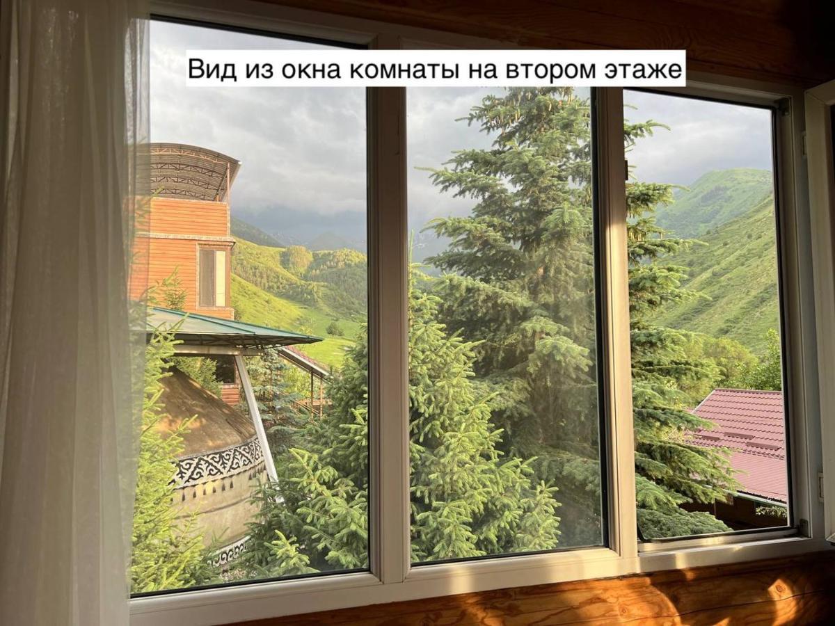 Гостевой Дом Коль-Тор Kegeti Extérieur photo