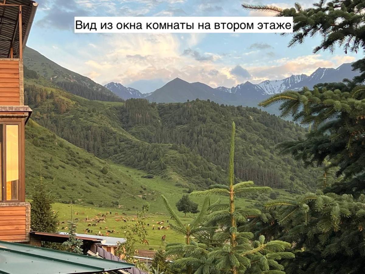 Гостевой Дом Коль-Тор Kegeti Extérieur photo