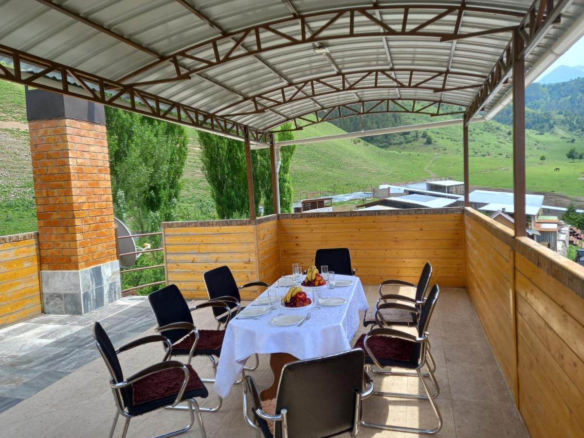 Гостевой Дом Коль-Тор Kegeti Extérieur photo