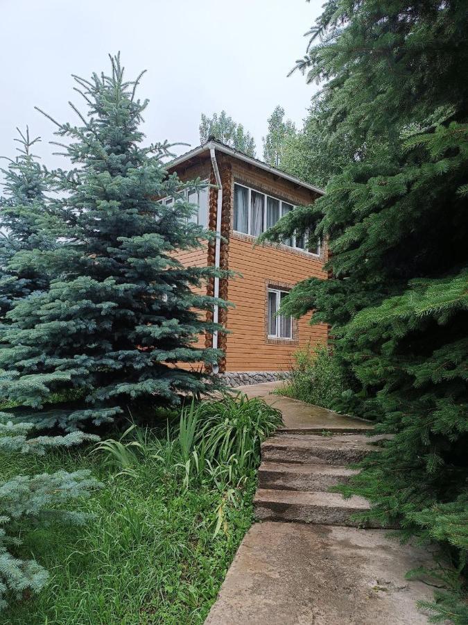 Гостевой Дом Коль-Тор Kegeti Extérieur photo