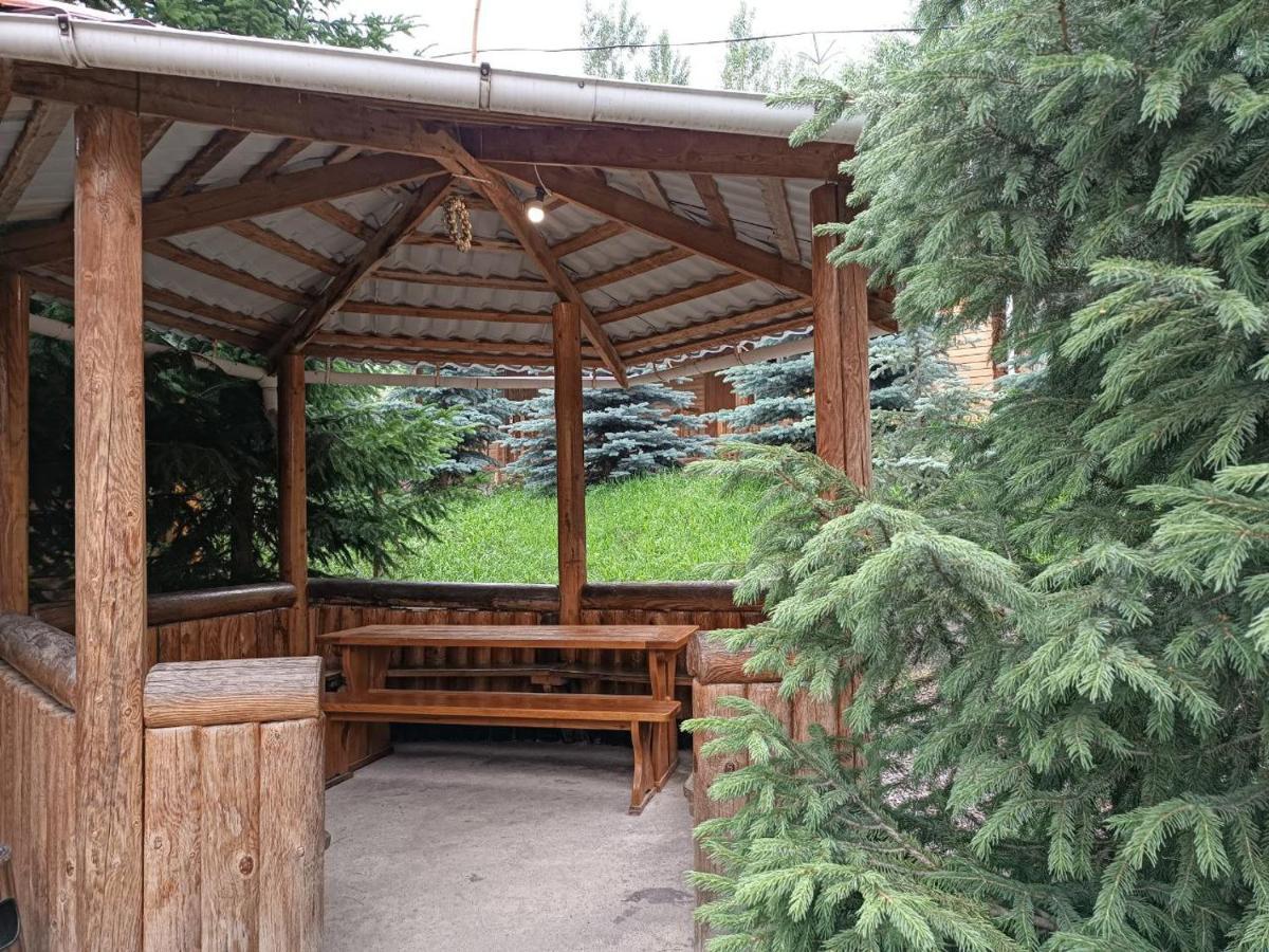 Гостевой Дом Коль-Тор Kegeti Extérieur photo