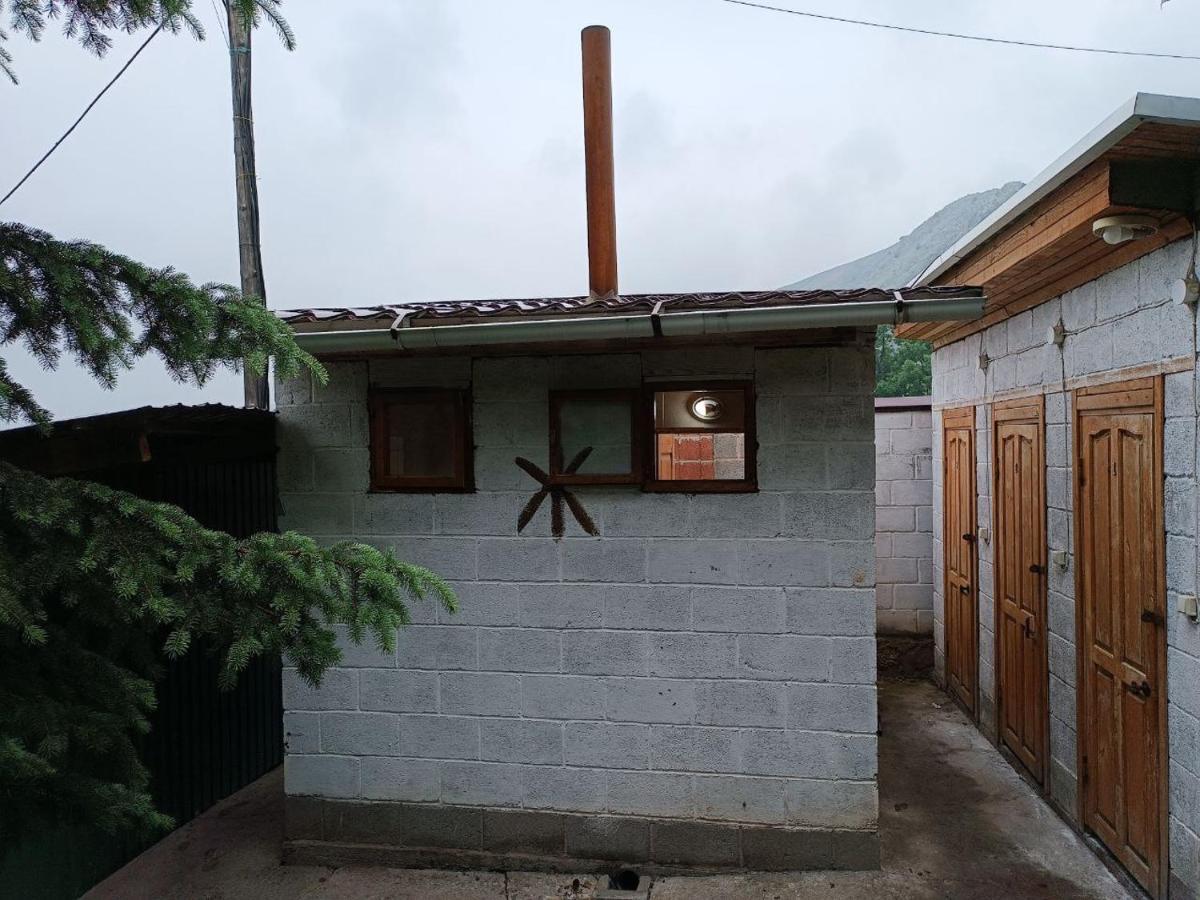 Гостевой Дом Коль-Тор Kegeti Extérieur photo