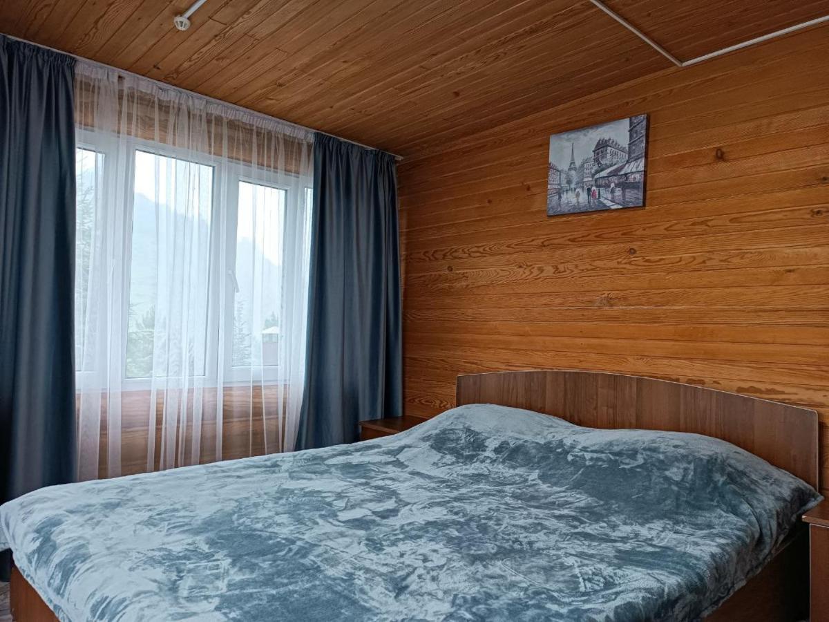 Гостевой Дом Коль-Тор Kegeti Extérieur photo
