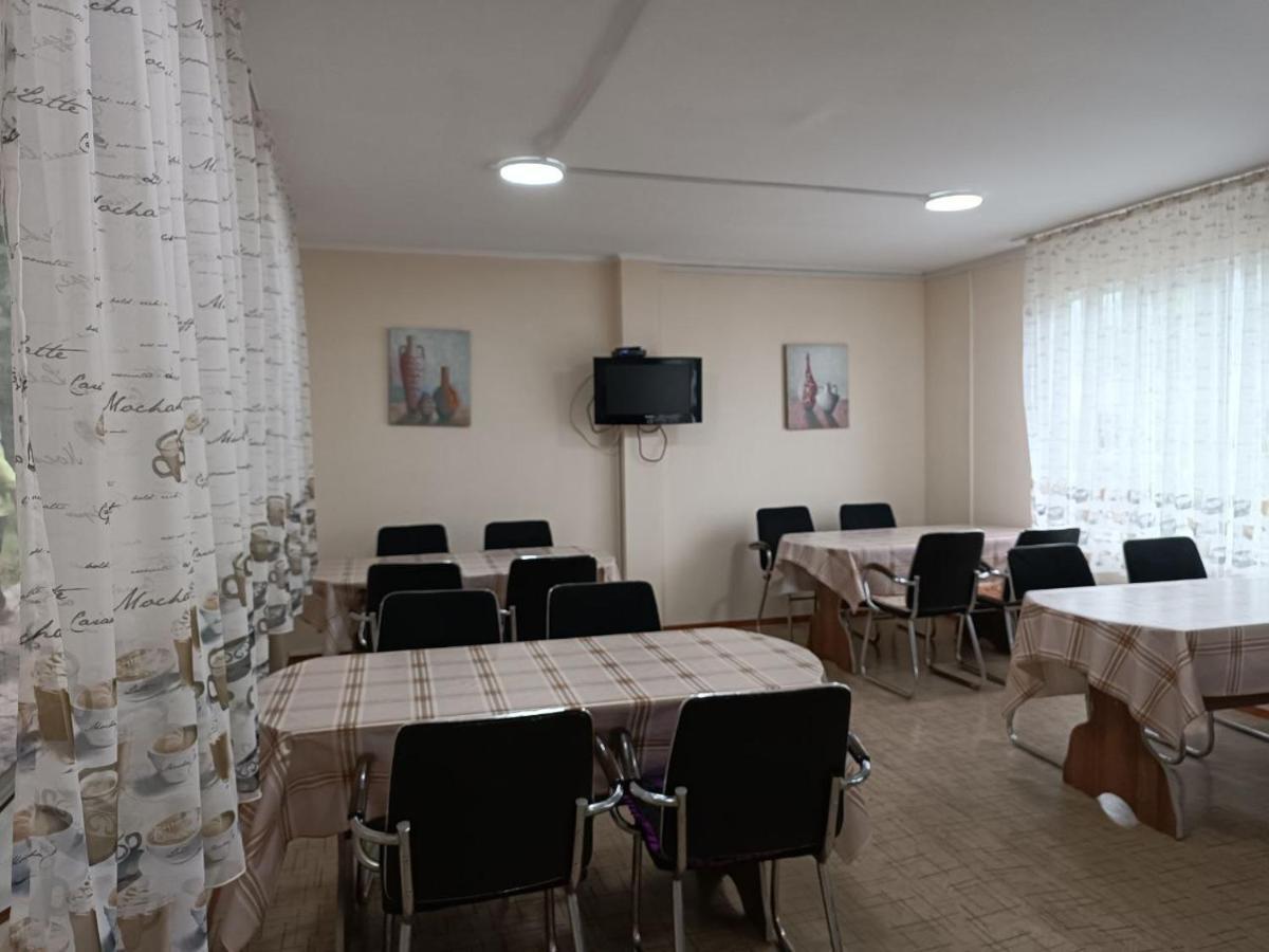 Гостевой Дом Коль-Тор Kegeti Extérieur photo