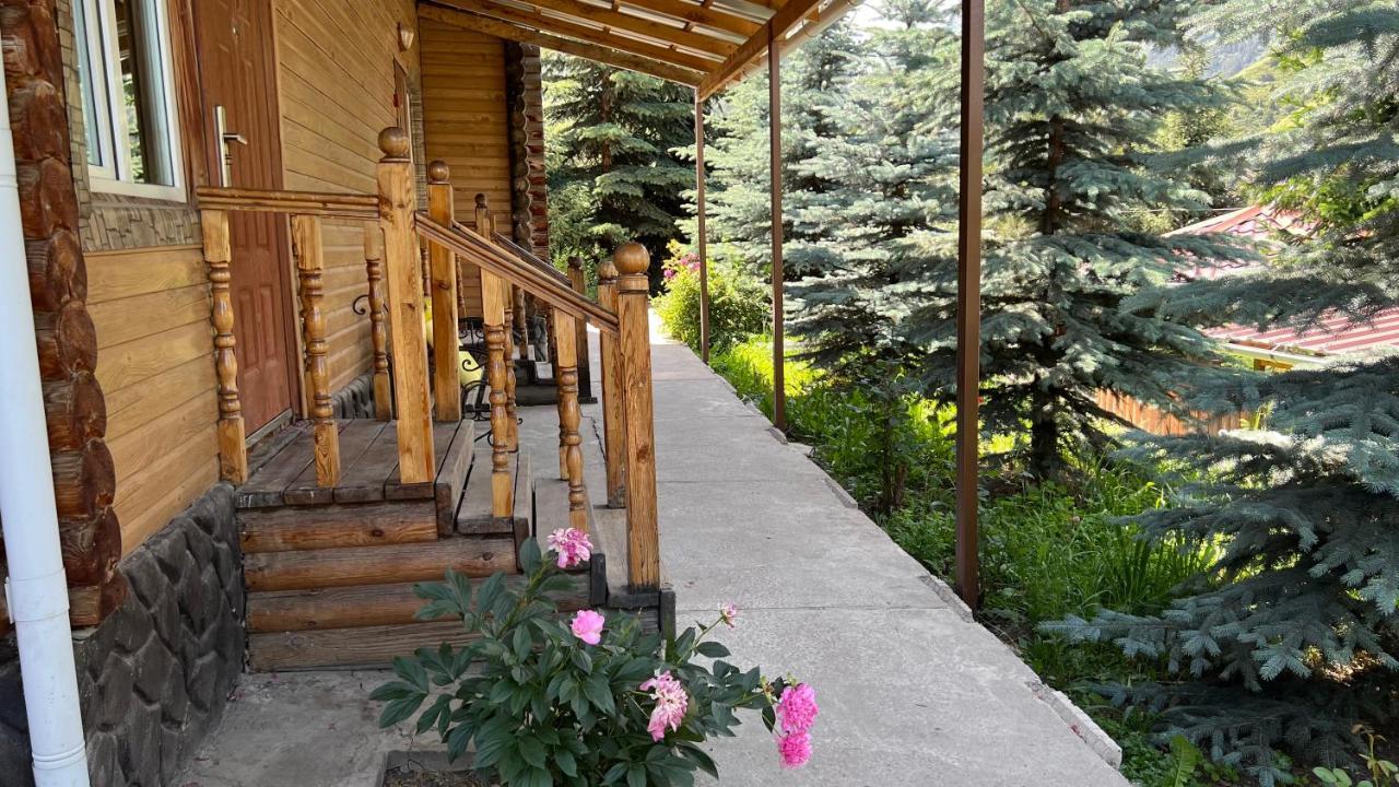 Гостевой Дом Коль-Тор Kegeti Extérieur photo